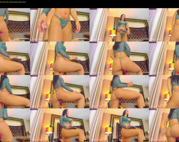 katiecruz_ — 5 minute Chaturbate female cam show recording, 1080p, Sep 13, 2022