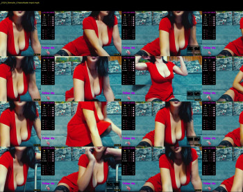 katrine_denev — 43 minute Chaturbate female cam show recording, 720p, Sep 13, 2022