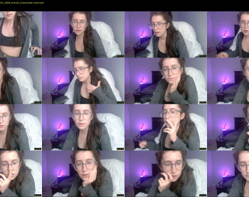kawaii_snowflake — 6 minute Chaturbate female cam show recording, 720p, Sep 13, 2022