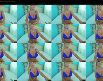 kellybabee — 3 minute Chaturbate female cam show recording, 720p, Sep 13, 2022