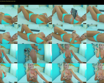 kellybabee — 35 minute Chaturbate female cam show recording, 720p, Sep 13, 2022