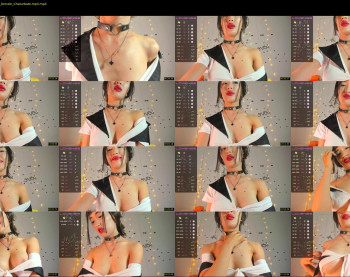 kimisun — 54 minute Chaturbate female cam show recording, 1080p, Sep 14, 2022