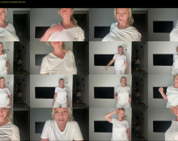 kiradivine — 55 minute Chaturbate female cam show recording, 1080p, Sep 13, 2022