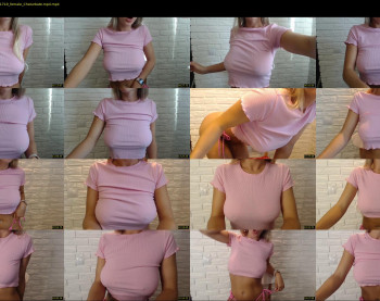 kiranightlyxo — 38 minute Chaturbate female cam show recording, 720p, Sep 13, 2022