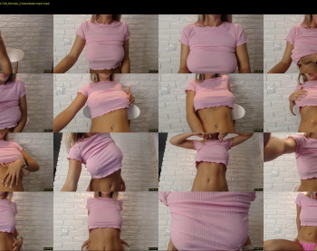 kiranightlyxo — 9 minute Chaturbate female cam show recording, 720p, Sep 13, 2022