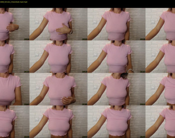 kiranightlyxo — 7 minute Chaturbate female cam show recording, 720p, Sep 13, 2022
