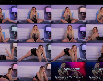 kittycaitlin — 42 minute Chaturbate female cam show recording, 1080p, Sep 13, 2022