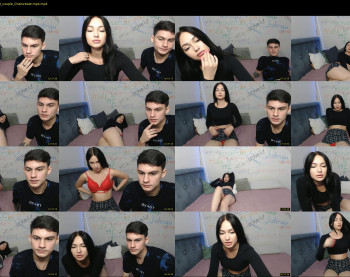 kuroteur — 42 minute Chaturbate couple cam show recording, 1080p, Sep 13, 2022