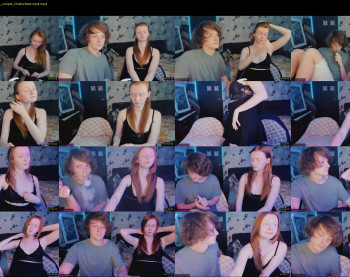 laksmrrr — 52 minute Chaturbate couple cam show recording, 1080p, Sep 14, 2022