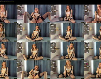 lallistuart — 54 minute Chaturbate female cam show recording, 1080p, Sep 13, 2022