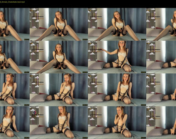 lallistuart — 5 minute Chaturbate female cam show recording, 1080p, Sep 13, 2022