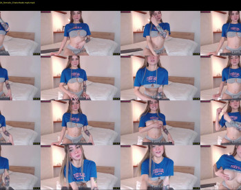 lanitarhoa — 13 minute Chaturbate female cam show recording, 1080p, Sep 13, 2022