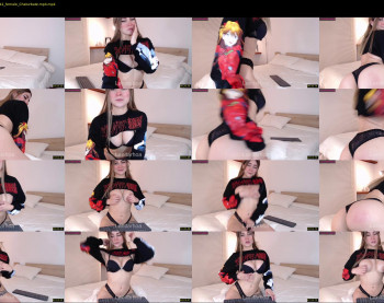 lanitarhoa — 54 minute Chaturbate female cam show recording, 1080p, Sep 14, 2022