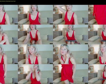 lara_fisher — 22 minute Chaturbate female cam show recording, 1080p, Sep 13, 2022