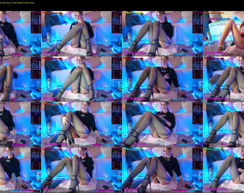 laracroftt — 68 minute Chaturbate female cam show recording, 1080p, Sep 14, 2022