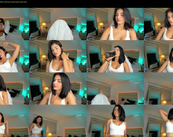 laura_roldan — 20 minute Chaturbate female cam show recording, 1080p, Sep 13, 2022