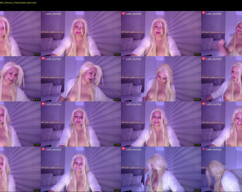leah_bunny — 2 minute Chaturbate female cam show recording, 720p, Sep 13, 2022