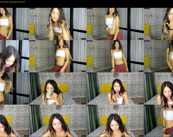 lee_chinsu — 57 minute Chaturbate female cam show recording, 1080p, Sep 14, 2022