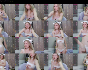 lessysweety — 88 minute Chaturbate female cam show recording, 720p, Sep 13, 2022