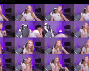 lil_pumpkinpie — 4 minute Chaturbate female cam show recording, 720p, Sep 13, 2022