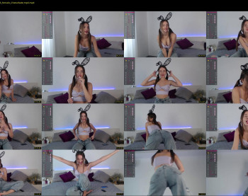 lily__love — 54 minute Chaturbate female cam show recording, 1080p, Sep 13, 2022