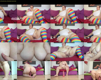 lindalovesexy — 54 minute Chaturbate female cam show recording, 1080p, Sep 13, 2022