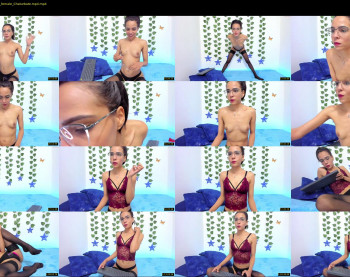 little_eli — 89 minute Chaturbate female cam show recording, 720p, Sep 14, 2022
