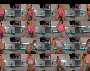 lovely__alisa — 55 minute Chaturbate female cam show recording, 1080p, Sep 13, 2022