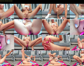 loverosella — 94 minute Chaturbate female cam show recording, 720p, Sep 13, 2022