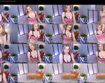 lovlybambi — 33 minute Chaturbate female cam show recording, 720p, Sep 13, 2022