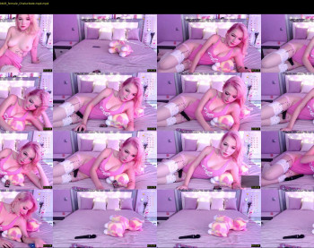 lucille_evans — 56 minute Chaturbate female cam show recording, 1080p, Sep 14, 2022