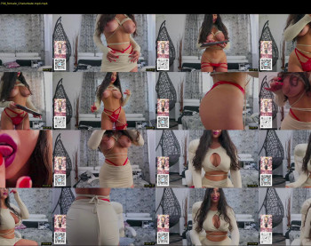 lylas_malika — 105 minute Chaturbate female cam show recording, 720p, Sep 13, 2022