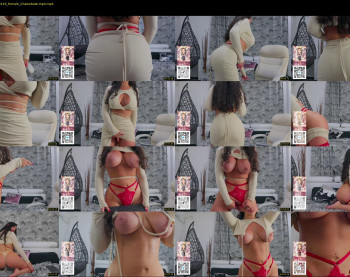 lylas_malika — 56 minute Chaturbate female cam show recording, 720p, Sep 13, 2022
