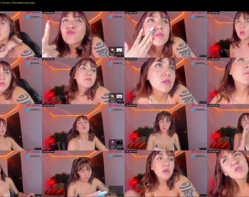 maeeve_ — 50 minute Chaturbate female cam show recording, 1080p, Sep 14, 2022