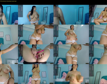 magievans1 — 92 minute Chaturbate female cam show recording, 720p, Sep 13, 2022