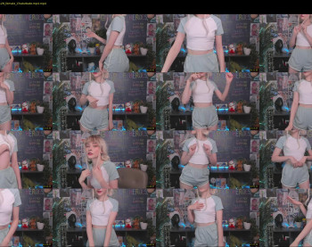 mana_rose — 54 minute Chaturbate female cam show recording, 1080p, Sep 14, 2022