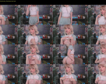 mana_rose — 28 minute Chaturbate female cam show recording, 1080p, Sep 14, 2022