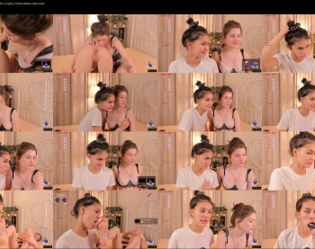 margolori — 19 minute Chaturbate couple cam show recording, 1080p, Sep 14, 2022