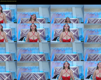 marilyn_rouse — 26 minute Chaturbate female cam show recording, 720p, Sep 13, 2022