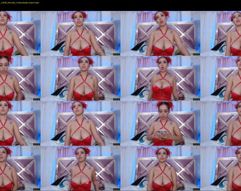 marilyn_rouse — 34 minute Chaturbate female cam show recording, 720p, Sep 13, 2022
