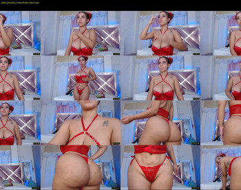 marilyn_rouse — 100 minute Chaturbate female cam show recording, 720p, Sep 14, 2022