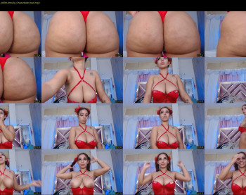 marilyn_rouse — 17 minute Chaturbate female cam show recording, 720p, Sep 14, 2022