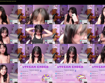 maru_chan_ — 13 minute Chaturbate female cam show recording, 720p, Sep 14, 2022