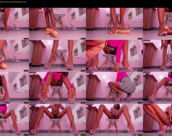 maryevans_ — 54 minute Chaturbate female cam show recording, 1080p, Sep 13, 2022