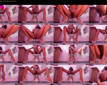 maryevans_ — 55 minute Chaturbate female cam show recording, 1080p, Sep 13, 2022