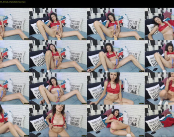 mashalush — 44 minute Chaturbate female cam show recording, 720p, Sep 13, 2022
