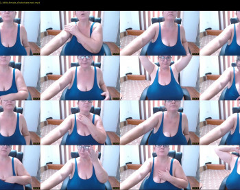 mayabbw50tits — 13 minute Chaturbate female cam show recording, 720p, Sep 13, 2022