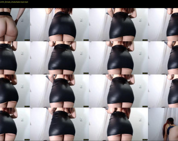 meli_jones69 — 7 minute Chaturbate female cam show recording, 720p, Sep 13, 2022
