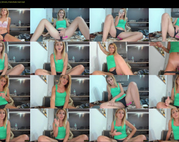 mellbell_ — 54 minute Chaturbate female cam show recording, 1080p, Sep 14, 2022