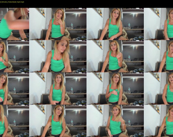mellbell_ — 6 minute Chaturbate female cam show recording, 1080p, Sep 14, 2022